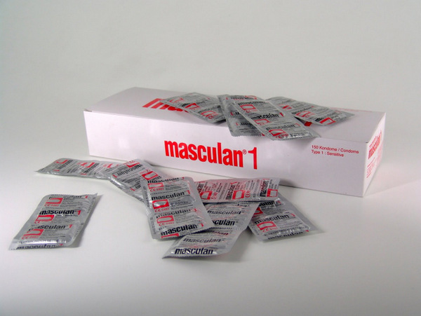 MASCULAN – óvszerek és síkosítók